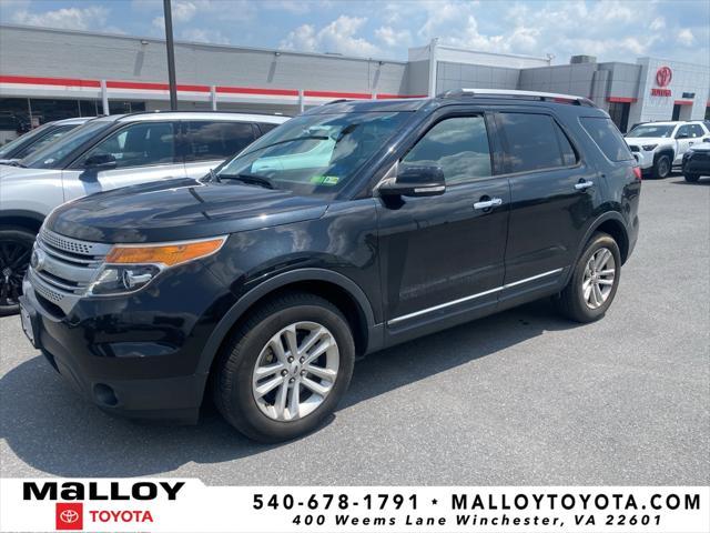 used 2014 Ford Explorer car, priced at $12,997