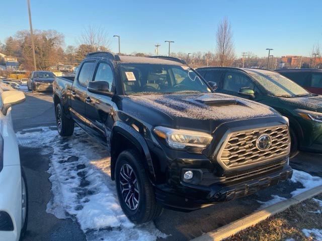 used 2022 Toyota Tacoma car, priced at $41,287