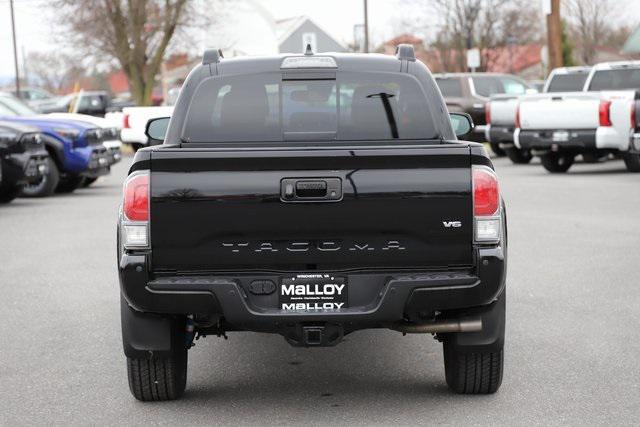 used 2022 Toyota Tacoma car, priced at $41,287