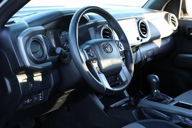 used 2022 Toyota Tacoma car, priced at $40,987