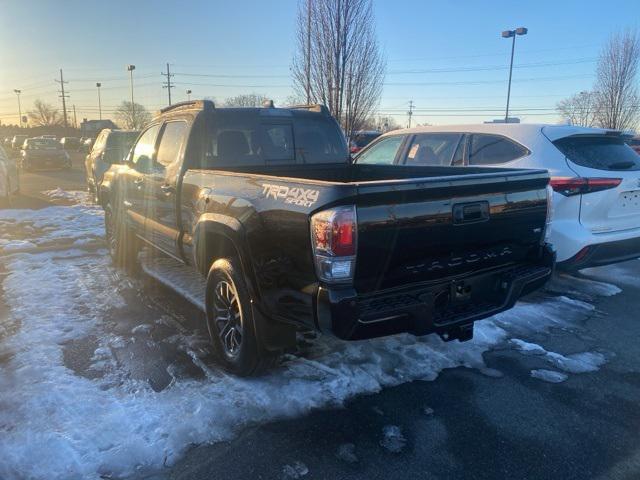 used 2022 Toyota Tacoma car, priced at $41,287