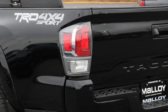 used 2022 Toyota Tacoma car, priced at $41,287