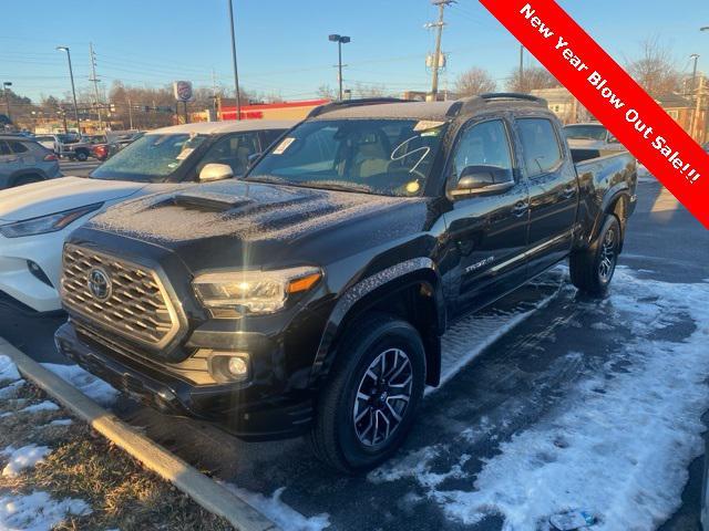 used 2022 Toyota Tacoma car, priced at $41,287