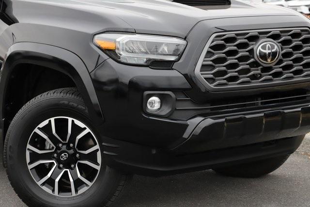 used 2022 Toyota Tacoma car, priced at $40,987