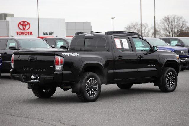 used 2022 Toyota Tacoma car, priced at $41,287