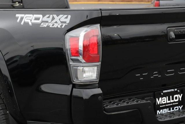 used 2022 Toyota Tacoma car, priced at $40,987