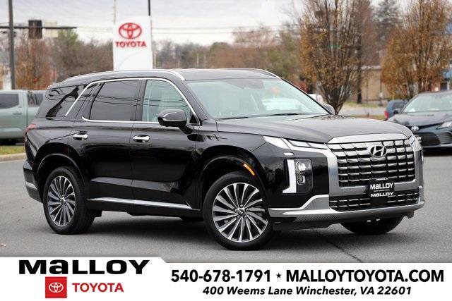 used 2024 Hyundai Palisade car, priced at $44,997