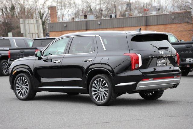 used 2024 Hyundai Palisade car, priced at $44,997