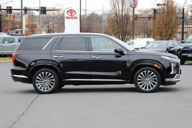 used 2024 Hyundai Palisade car, priced at $44,997