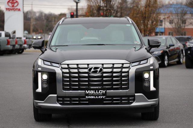 used 2024 Hyundai Palisade car, priced at $44,997