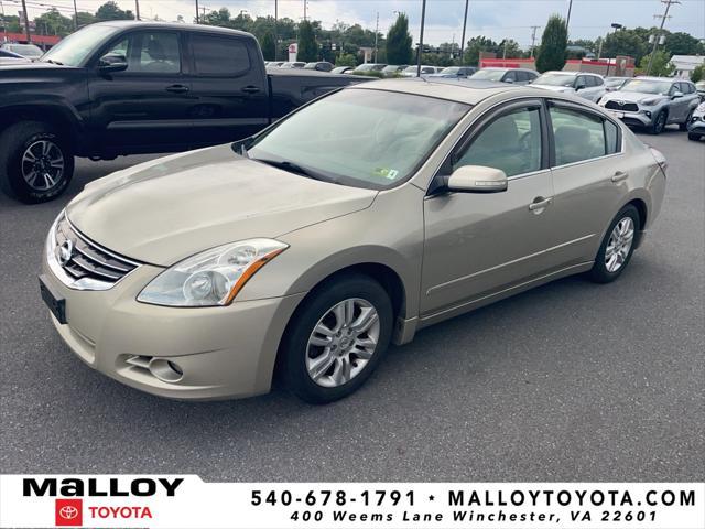 used 2010 Nissan Altima car, priced at $5,997