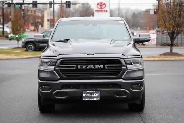 used 2023 Ram 1500 car, priced at $43,667