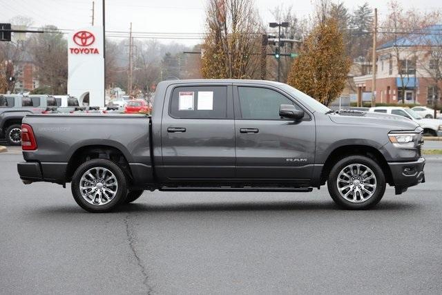 used 2023 Ram 1500 car, priced at $43,667