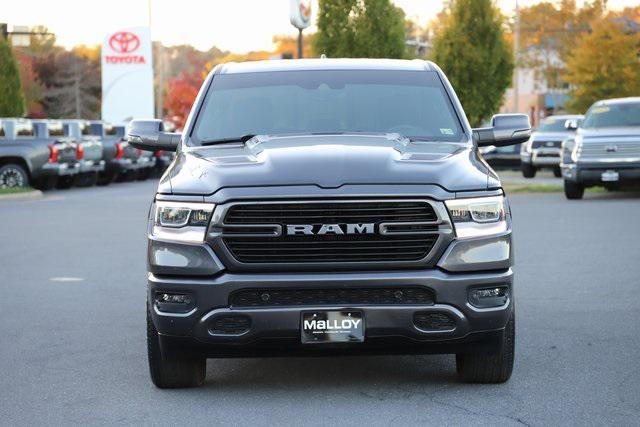 used 2023 Ram 1500 car, priced at $44,997