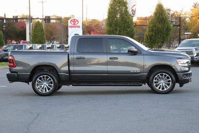 used 2023 Ram 1500 car, priced at $44,997