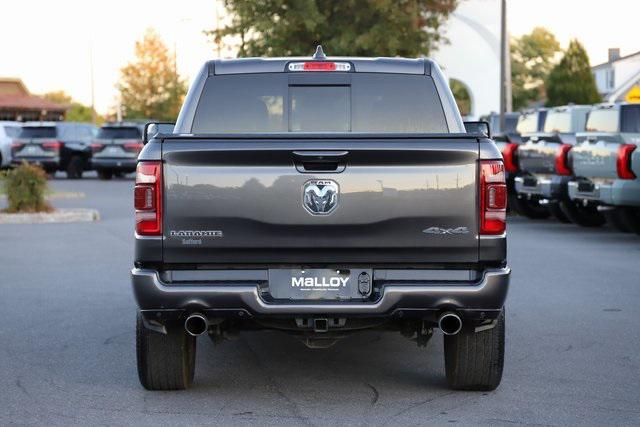 used 2023 Ram 1500 car, priced at $44,997