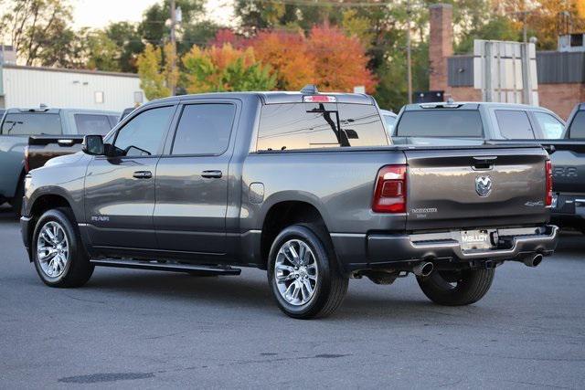 used 2023 Ram 1500 car, priced at $44,997