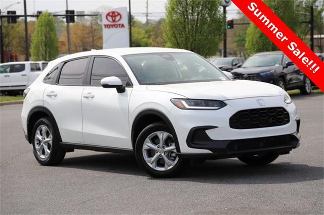 used 2023 Honda HR-V car, priced at $23,997