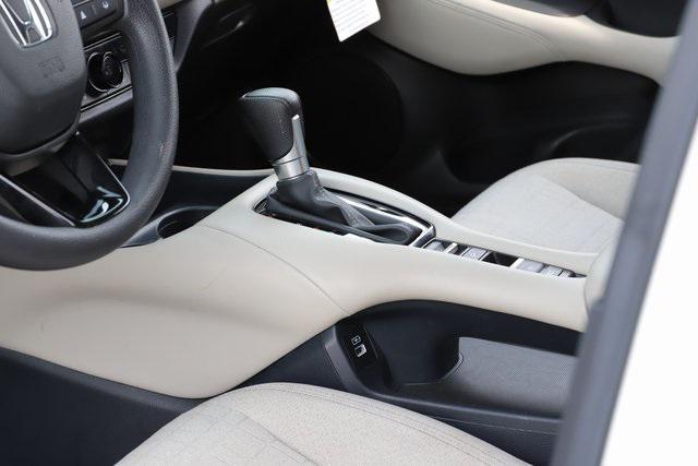 used 2023 Honda HR-V car, priced at $25,297