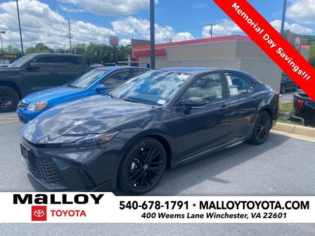 used 2025 Toyota Camry car, priced at $33,997