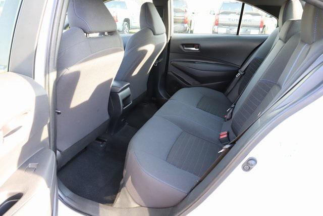 used 2022 Toyota Corolla car, priced at $21,287