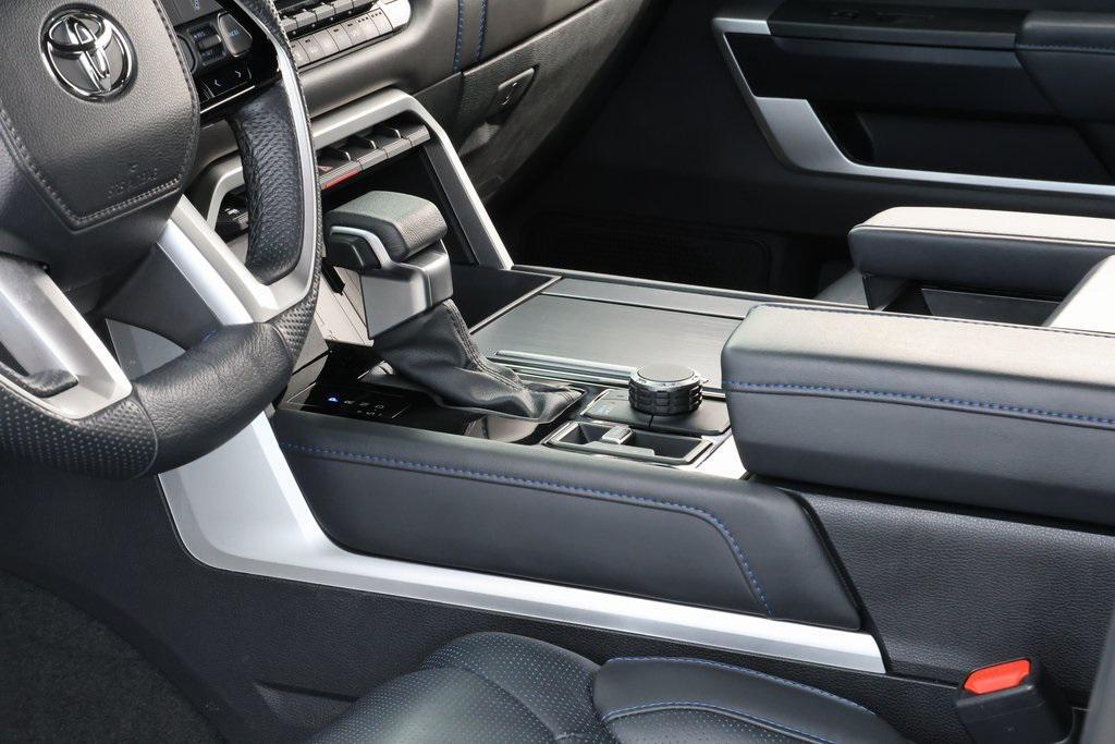 used 2024 Toyota Sequoia car, priced at $71,897