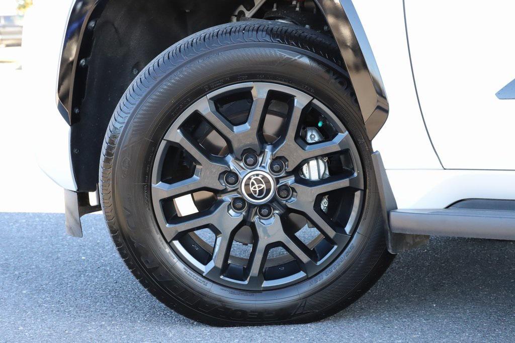 used 2024 Toyota Sequoia car, priced at $71,897