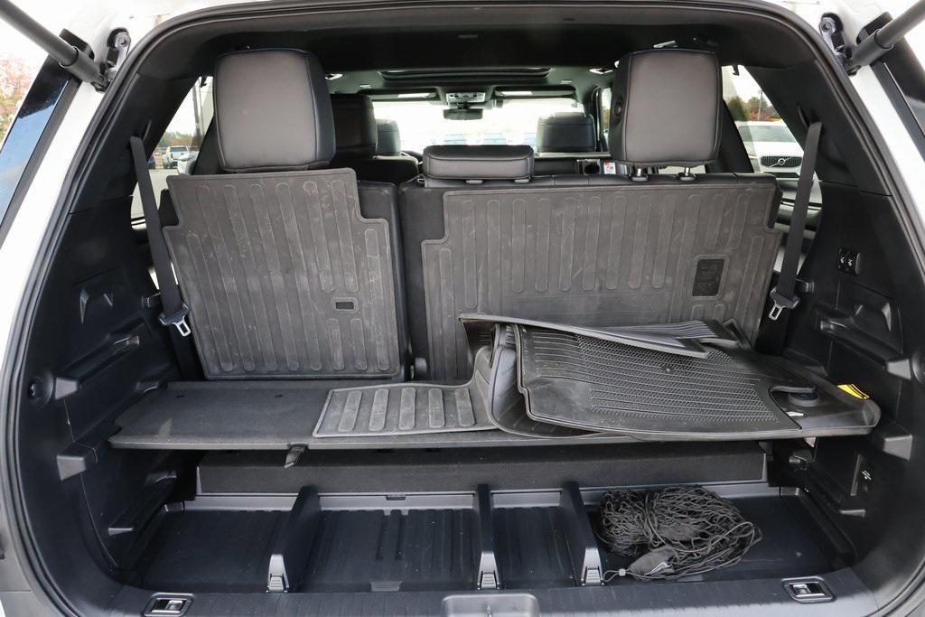 used 2024 Toyota Sequoia car, priced at $71,897