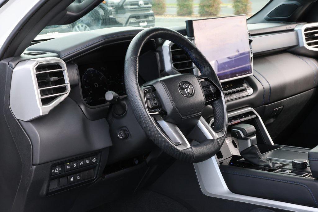 used 2024 Toyota Sequoia car, priced at $71,897