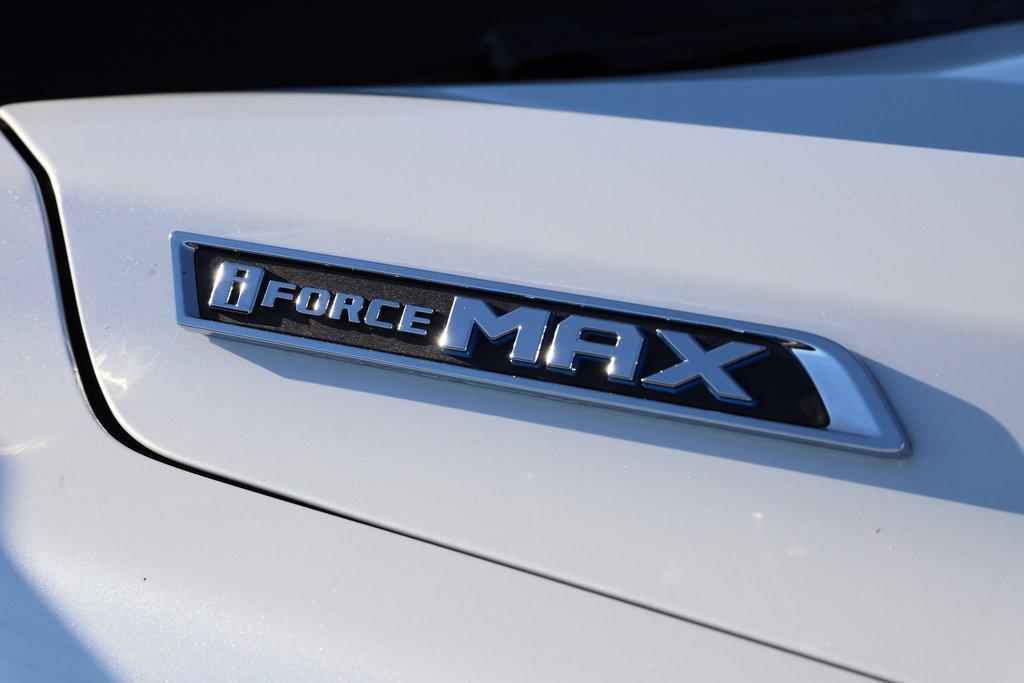 used 2024 Toyota Sequoia car, priced at $71,897