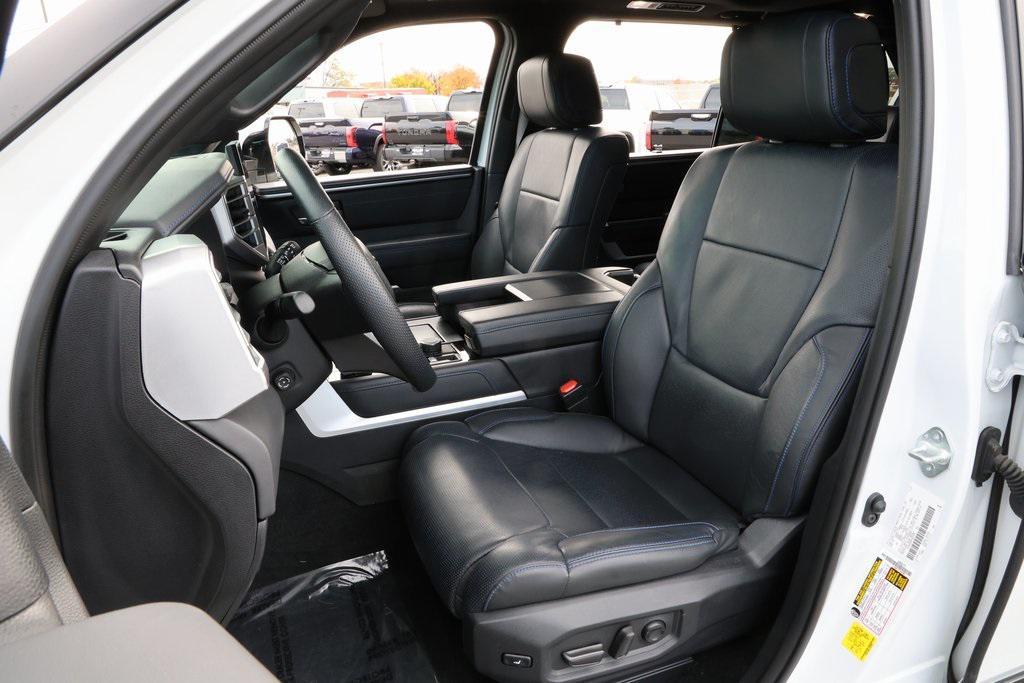 used 2024 Toyota Sequoia car, priced at $71,897