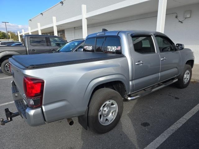 used 2023 Toyota Tacoma car, priced at $34,997