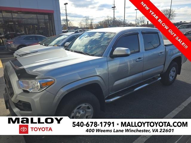 used 2023 Toyota Tacoma car, priced at $34,997