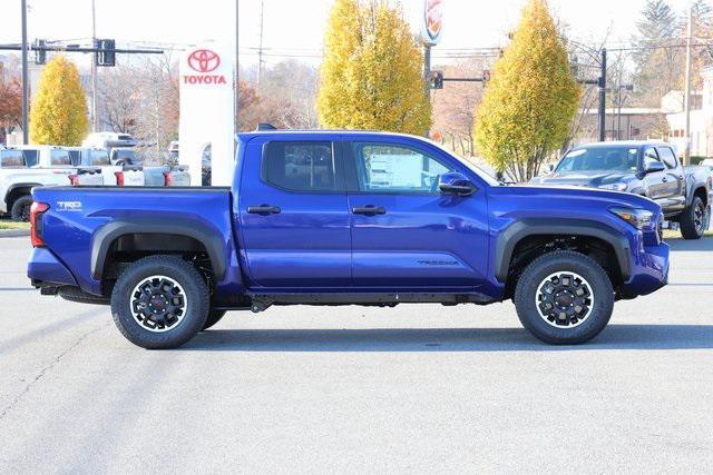 new 2024 Toyota Tacoma car, priced at $47,011