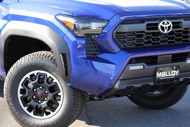 new 2024 Toyota Tacoma car, priced at $47,011