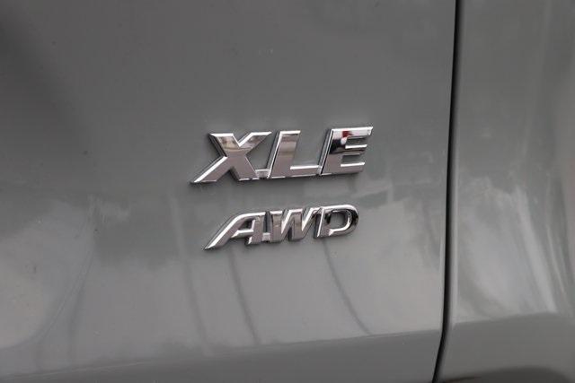 used 2021 Toyota RAV4 car, priced at $29,897