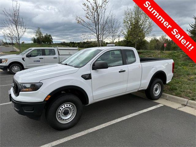used 2019 Ford Ranger car, priced at $16,897