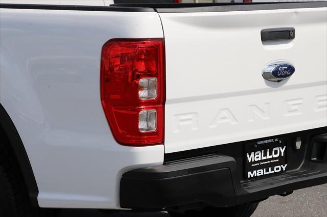 used 2019 Ford Ranger car, priced at $16,597