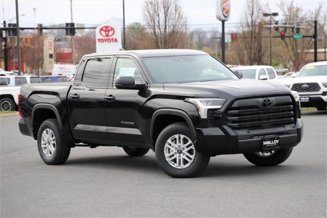 new 2025 Toyota Tundra car, priced at $50,046