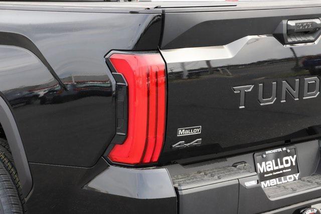 new 2025 Toyota Tundra car, priced at $50,046
