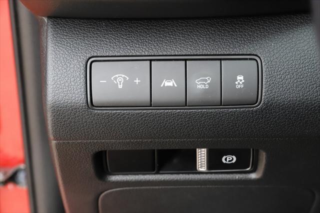 used 2023 Hyundai Santa Fe car, priced at $24,987