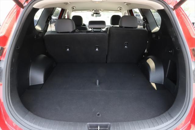 used 2023 Hyundai Santa Fe car, priced at $24,987