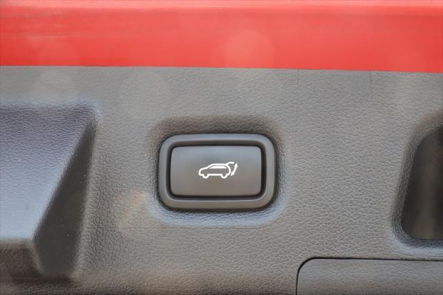 used 2023 Hyundai Santa Fe car, priced at $24,987