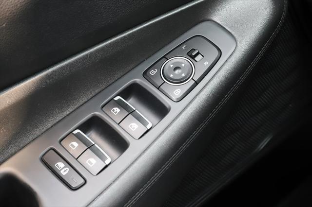 used 2023 Hyundai Santa Fe car, priced at $24,987