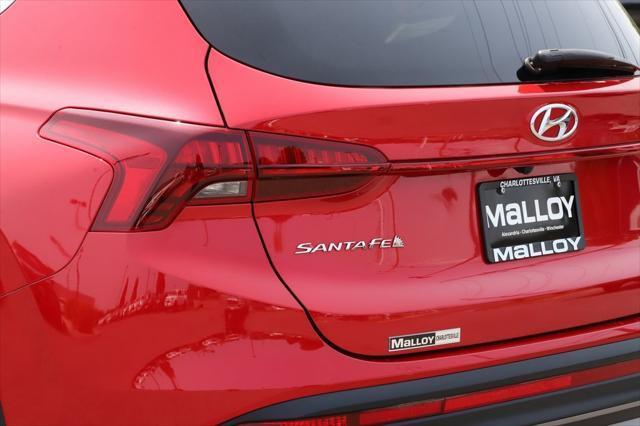 used 2023 Hyundai Santa Fe car, priced at $24,987