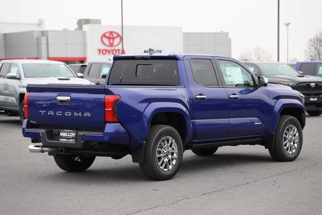 new 2024 Toyota Tacoma car, priced at $51,197