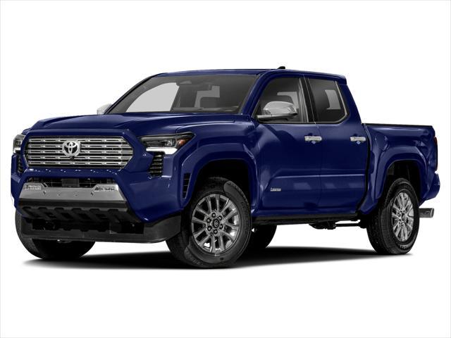 new 2024 Toyota Tacoma car, priced at $51,197