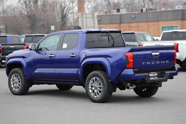 new 2024 Toyota Tacoma car, priced at $51,197