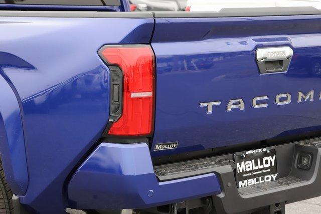 new 2024 Toyota Tacoma car, priced at $51,197