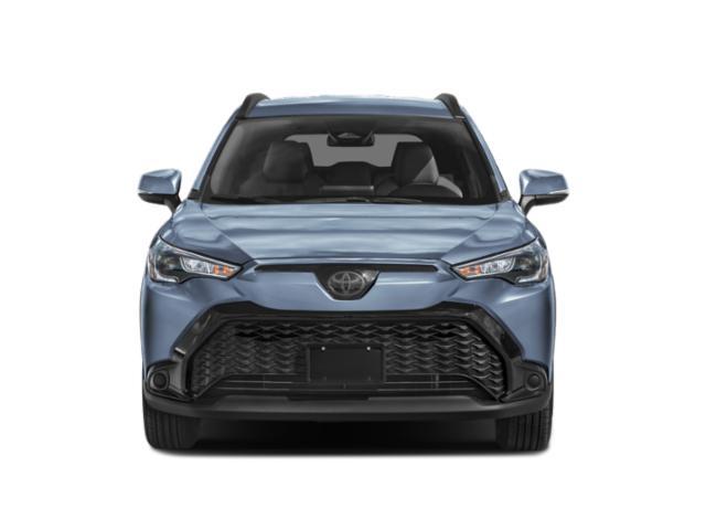 used 2024 Toyota Corolla Cross Hybrid car, priced at $33,997
